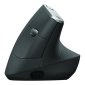 Logitech MX Vertical Ergonomic Mouse, Graphite