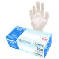 Ronco VE1 Vinyl Examination Gloves, Small, 100/bx