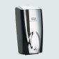 Rubbermaid AutoFoam Dispenser, Black/Chrome