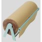 Paper Roll Dispenser, 30"W