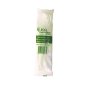 Compostable Cutlery Set, White, 250/cse