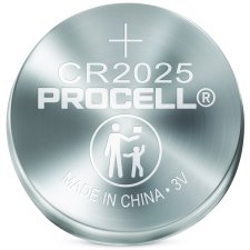 Duracell Procell Lithium, CR2025