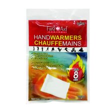First Aid Hand Warmers, 2/pkg