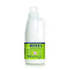 Mrs. Meyers Clean Day Fabric Softener, Lemon Verbena, 946ml