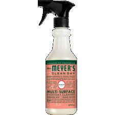 Mrs. Meyer's Clean Day Multi-Surface Everyday Cleaner, Geranium Scent, 473ml