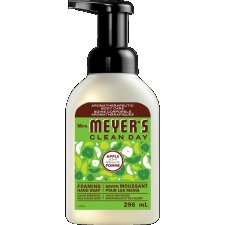 Mrs. Meyer's Clean Day Foaming Hand Soap, Apple Scent, 295ml