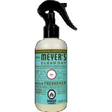 Mrs. Meyer's Clean Day Room Freshener, Basil Scent, 236ml