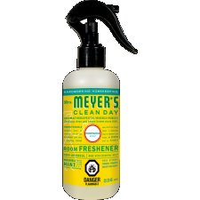 Mrs. Meyer's Clean Day Room Freshener, Honeysuckle Scent, 236ml