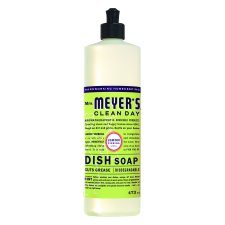 Mrs. Meyer's Clean Day Dish Soap, Lemon Verbena, 473nl