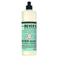Mrs. Meyer's Clean Day Dish Soap, Basil Scent, 473nl