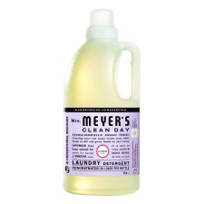 Mrs. Meyer's Clean Day Laundry Detergent, Lavender Scent, 1.8L