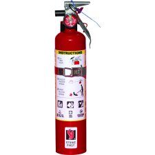 Strike First Fire Extinguisher, ABC