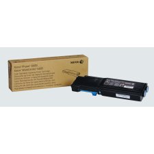 Xerox 106R02241 Toner Cartridge, Cyan