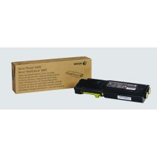 Xerox 106R02243 Toner Cartridge, Yellow