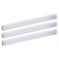 Under Cabinet Lighting, 9", Cool White, 3/pkg