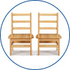 Wooden Chairs