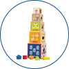 Sorting & Stacking Toys