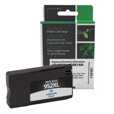 DPS Compatible Inkjet Cartridge, HP 952XL, Cyan