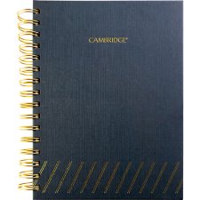 Cambridge Workstyle Fashion Notebook