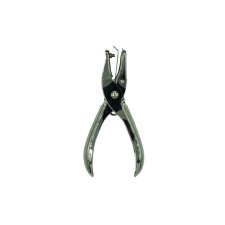 Westcott One-Hole Punch with Receptacle