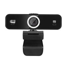 Adesso® CyberTrack K1 Full HD USB Webcam