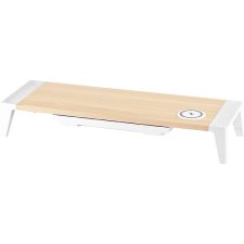 Bostitch Konnect Wireless Charging Monitor Stand