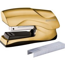 Bostitch B175 Electro Flat Clinch Stapler, Gold