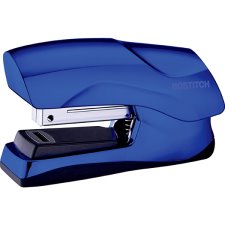 Bostitch B175 Electro Flat Clinch Stapler, Metallic Blue