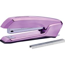 Bostitch B210 Electro Stapler, Metallic Purple