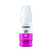 Canon Inkjet Cartridge, GI-20, Magenta