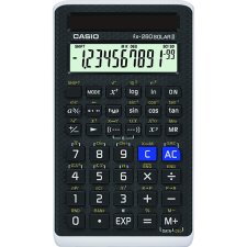Casio® FX-260 Solar II Scientific Calculator