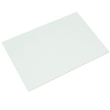 Prang Fingerpaint Paper, 16" x 22", White, 100/pkg