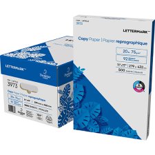 Domtar Lettermark Copy Paper, 11" x 17", 500/pkg