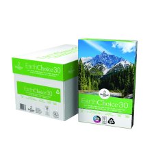 Domtar EarthChoice 30 Office Paper, 11" x 17", 500 sheets/pkg