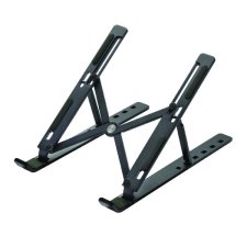 DAC Portable Notebook Stand, Black
