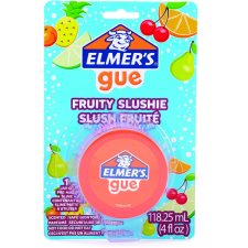 Elmer's Glue Slime, Glassy Clear, 118.25 mL