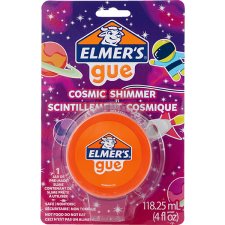 Elmer's Glue Slime, Cosmic Shimmer, 118.25 mL