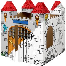 Bankers Box At Play Castle Playhouse