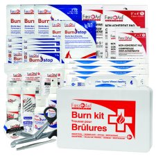 First Aid Central Large Burn Kit