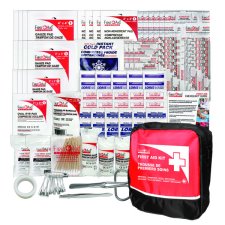 First Aid Central First Aid Kit