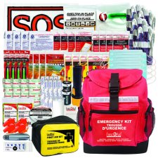 First Aid Central® 72 Hour Emergency Survival Kit
