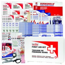 First Aid Central® Restaurant and Food Service First Aid Kit