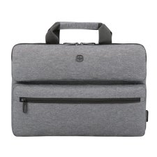SwissGear® Notebook Sleeve with Handle, Grey