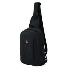 SwissGear Sling Bag with RFID Protection, Grey