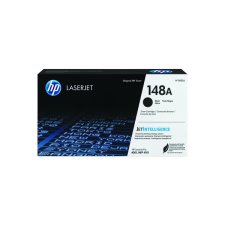 HP LaserJet Laser Cartridge, #148A, Black