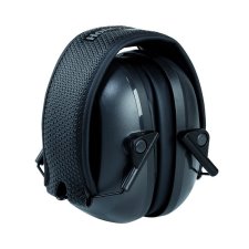 Honeywell Howard Leight VeriShield Passive Folding Earmuffs, Black