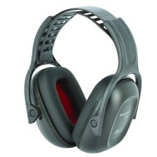 Honeywell Howard Leight VeriShield Dielectric Passive Folding Earmuffs, Black