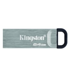 Kingston® DataTraveler Kyson USB-A Flash Drive, 64 GB
