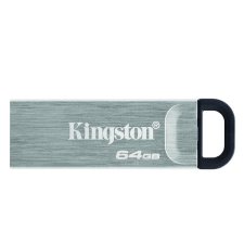 Kingston DataTraveler Kyson USB-A Flash Drive, 64 GB