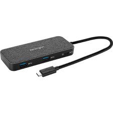 Kensington® SD1650P USB-C Single 4K Portable Docking Station